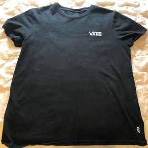 Vans off the wall tshirt